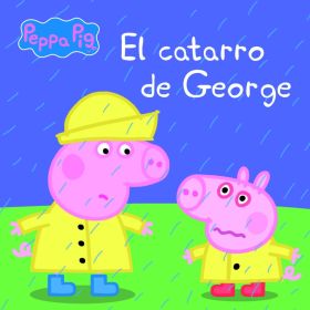 Peppa Pig. Un cuento - El catarro de George