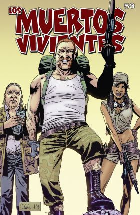 LOS MUERTOS VIVIENTES #53