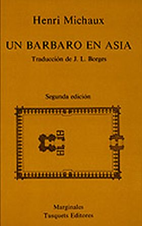 Un bárbaro en Asia