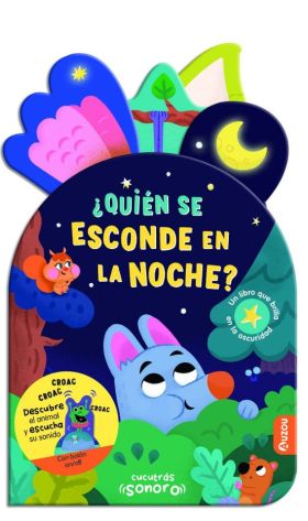 CUCUTRAS.¿QUIÈN SE ESCONDE EN LA NOCHE?