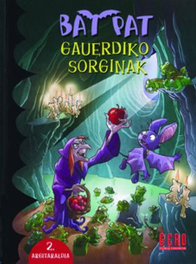 BAT PAT 2 GAUERDIKO SORGINAK