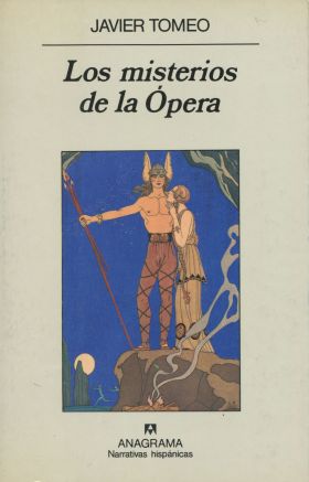 MISTERIOS DE LA OPERA