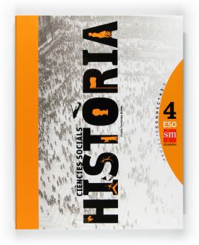 LIR Profesor: Ciències socials, història. 4 ESO. Connecta 2.0. Comunitat Valenci