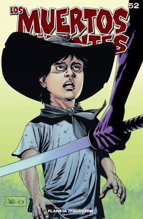 LOS MUERTOS VIVIENTES #52