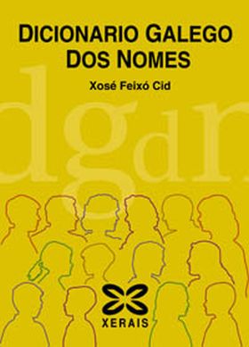 DICIONARIO GALEGO DOS NOMES