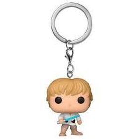 LLAVERO FUNKO POCKET POP STAR WARS LUKE SKYWALKER