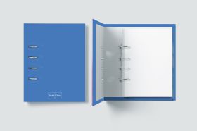 RINGBOOK BASIC AZUL
