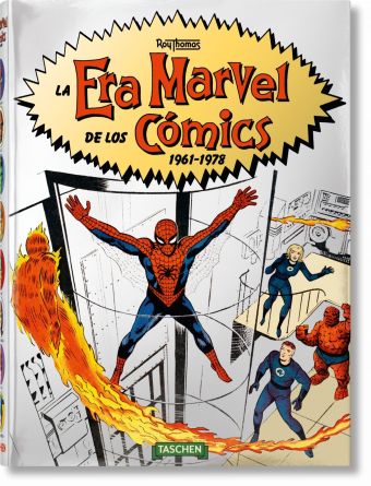 La Era Marvel de los cómics 19611978
