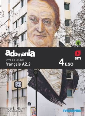 SD ALUMNO. FRANCÉS ADOMANIA. 4 ESO. SAVIA