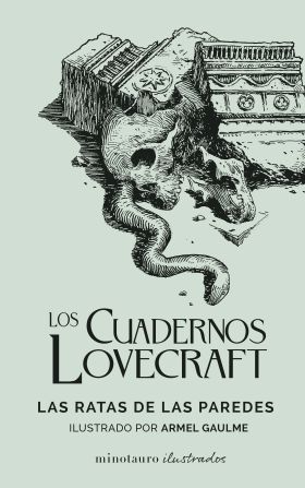 LOS CUADERNOS LOVECRAFT Nº 03 LAS RATAS DE LAS PAREDES