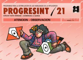 PROGRESINT 21. Atención - Observación