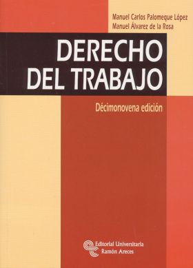 DERECHO DEL TRABAJO ED. 2011