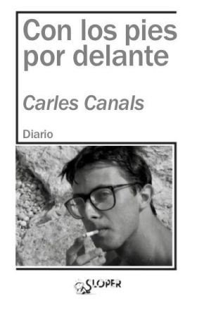 CON LOS PIES POR DELANTE