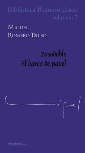 Biblioteca Romero Esteo, vol. V
