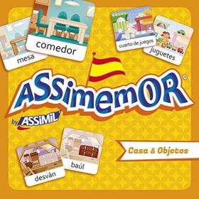 ASSIMEMOR CASA Y OBJETOS