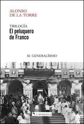 PELUQUERO DE FRANCO 3, EL. GENERALISIMO