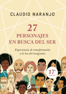 27 personajes en busca del ser (E-book)