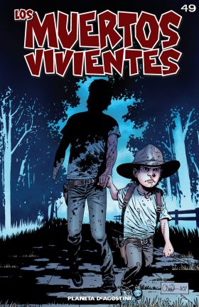LOS MUERTOS VIVIENTES #49