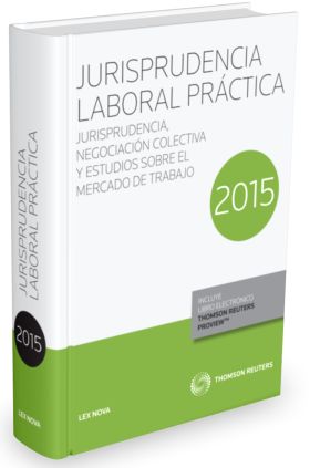 Jurisprudencia Laboral Práctica 2015