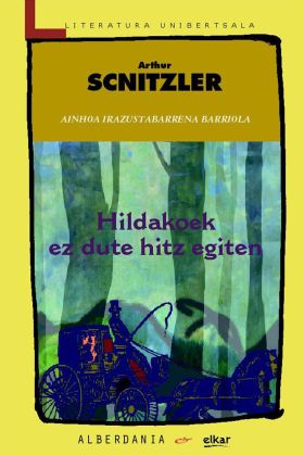 Hildakoek ez dute hitz egiten