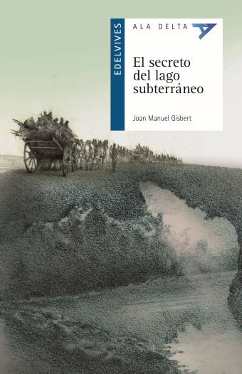 El secreto del lago subterráneo