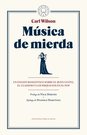 MUSICA DE MIERDA