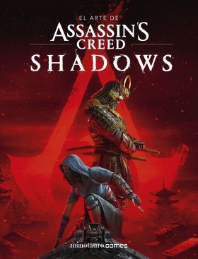 ARTE DE ASSASSINS CREED SHADOWS, EL