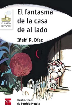 EL FANTASMA DE LA CASA DE AL LADO