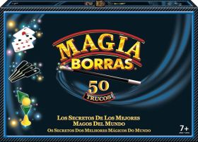 MAGIA BORRAS® CLÁSICA 50 TRUCO