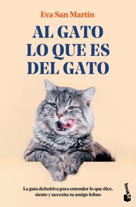 AL GATO LO QUE ES DEL GATO