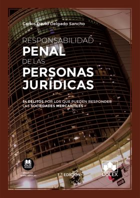 RESPONSABILIDAD PENAL DE LAS PERSONAS JURÍDICAS