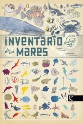 INVENTARIO ILUSTRADO DE LOS MARES