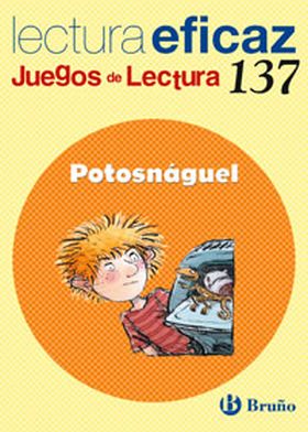 Potosnáguel Juego de Lectura