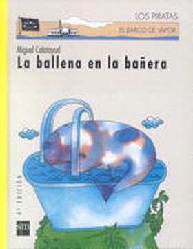 La ballena en la bañera