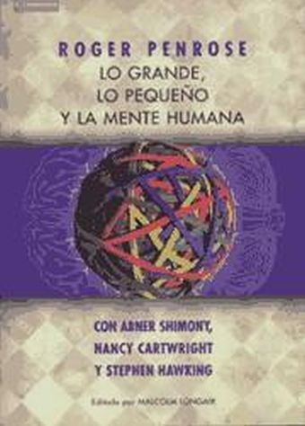 Lo grande, lo pequeño y la mente humana.