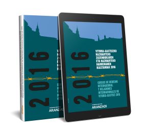 Cursos de derecho internacional y relaciones internacionales de Vitoria -Gasteiz