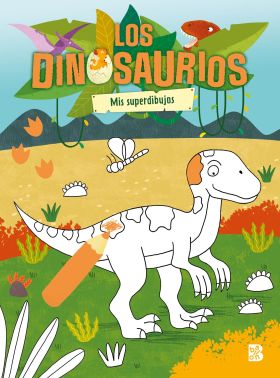 DINOSAURIOS, LOS - MIS SUPERDIBUJOS