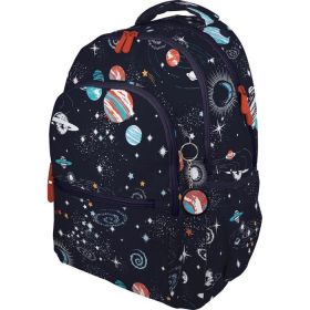 MOCHILA ROOMY B&B COSMOS GRAFOPLAS