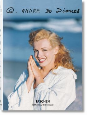 ANDRÉ DE DIENES. MARILYN MONROE