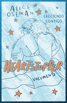HEARTSTOPPER 5. CRECIENDO CONTIGO. EDICION ESPECIAL