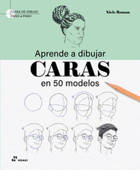 APRENDE A DIBUJAR CARAS