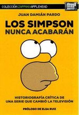 LOS SIMPSON NUNCA ACABARAN