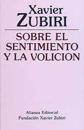 Sobre el sentimiento y la volición