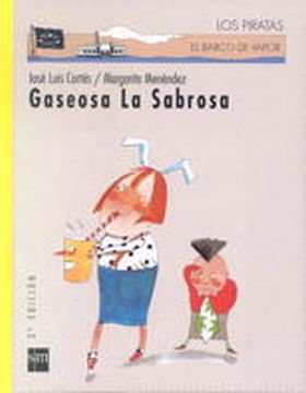 GASEOSA LA SABROSA