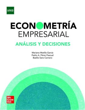Econometría empresarial. Análisis y decisiones (VS)