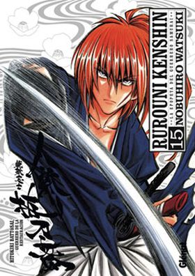 RUROUNI KENSHIN INTEGRAL Nº 15