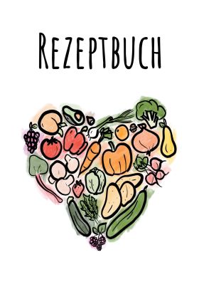 REZEPTBUCH A4