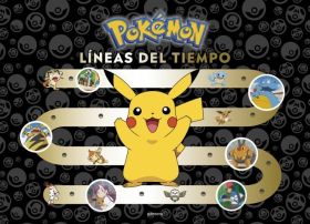 POKEMON. LINEAS DEL TIEMPO (COLECCION POKEMON)