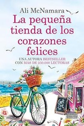 LA PEQUEÑA TIENDA DE LOS CORAZONES FELICES