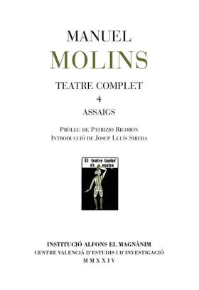 Teatre complet 4
